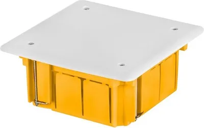 Zdjęcie produktu dla Montagekasten (105X105X50 Mm)
