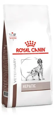 Zdjęcie produktu dla Royal Canin Hepatic, Dorosły, Ryż, Warzywo, 12 kg