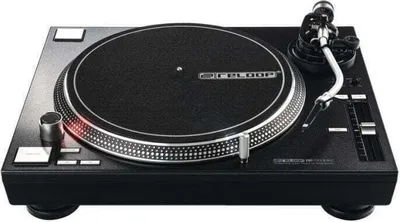 Produktbild von Reloop Rp-7000 Mk2 Black DJ-Plattenspieler