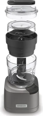Zdjęcie produktu dla Kenwood CHP80.000SI, 0,5 l, Srebrny, Stal nierdzewna, 800 W, 160 mm, 160 mm