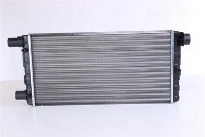 Produktbild von NISSENS 61814 Kühler Wasserkühler Motorkühler für FIAT Seicento / 600 Schrägheck (187) CINQUECENTO (170) Seicento / 600 Van (287)