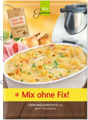 Produktbild von Mix ohne Fix!
