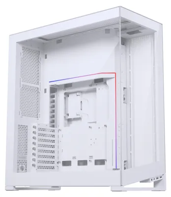 Produktbild von NV7  (weiß (matt), Tempered Glass x 2)