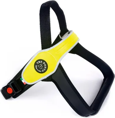 Produktbild von Tre Ponti TP760 Primo Fluo mit reflektierendem Rand gelb, Größe: XL