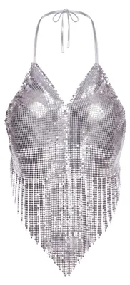 Produktbild von KRZY damen spitze - silber, XS
