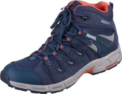 Produktbild von Meindl Snap Jr. Mid Wanderschuh Blau