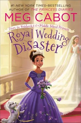 Immagine prodotto di Royal Wedding Disaster: From the Notebooks of a Middle School Princess