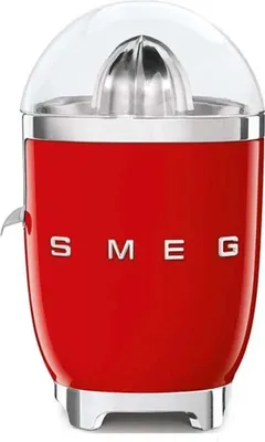 Immagine prodotto di Spremiagrumi rosso 70w Smeg CJF01RDEU
