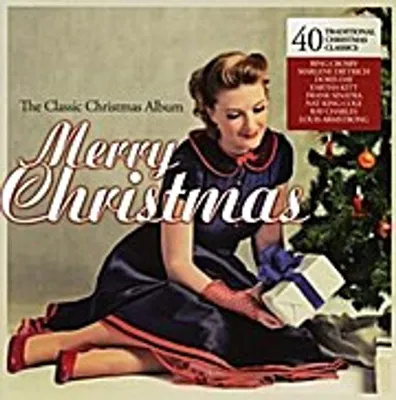 Produktbild von Various: Merry Christmas