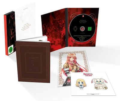 Produktbild von The Rising of the Shield Hero - DVD 2