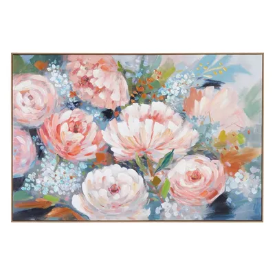 Produktbild von Bild Leinwand Blomster 120 x 5 x 80 cm
