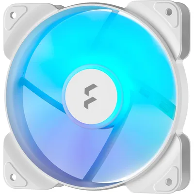 Obrázek produktu pro Fractal Design Aspect 12 RGB - Ventilátor - 12 cm - 1200 ot/min - 18,3 dB - 32 cfm - 54,4 m³/h
