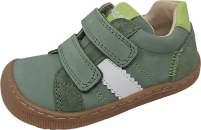 Produktbild von Koel Denise Barfußschuhe Grün in Gr. 29