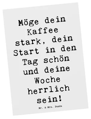 Produktbild von Mr. & Mrs. Panda Postkarte Spruch Selbstzweifel Überwinden - Weiß - Geschenk, Motivation, Emotionen, Freude, schöne Woche, Selbstliebe, Ansichtskarten, Grußkarte, Zitat
