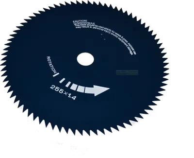 Produktbild von 25,5 CM 60 Zahnblatt Messer Stihl Husqvarna Güde Makita Echo Motorsense