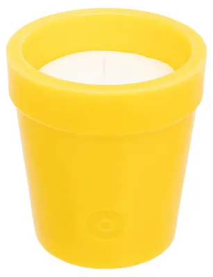 Produktbild von Anti Mücken Kerze Citronella GINY, 40 Stunden Brenndauer