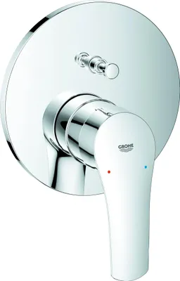 Zdjęcie produktu dla GROHE Eurosmart, Chrom
