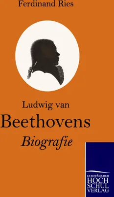 Produktbild von Ludwig van Beethovens Biografie