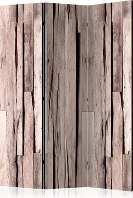 Immagine prodotto di Schermo monofacciale Sfondi e motivi 135x172 cm 3 parti nere