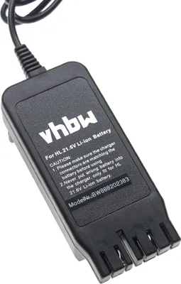 Produktbild von vhbw Ladegerät kompatibel mit Hilti SR 6-A22, ST 1800-A22, TE 6-A22, WSR 22-A, TE 4-A22, VC 5-A22, TE 2-A22 Werkzeug Li-Ion-Akkus, 25 V