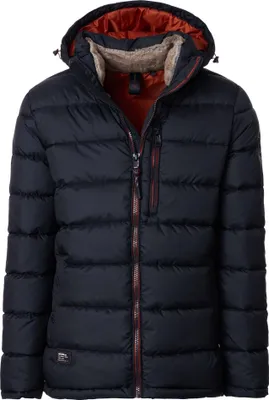 Produktbild von Casa Moda - Herren Steppjacke (554529000), Größe:XXL, Farbe:Blau (108)
