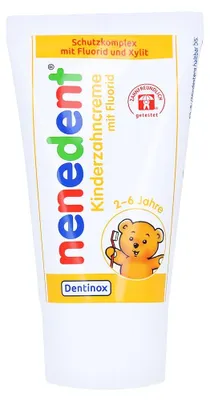 Obrázek produktu pro nenedent® 5971008002 nenedent® Kinderzahnpasta 50 ml