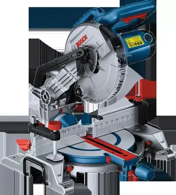 Produktbild von Bosch Gehrungssäge Gcm 216 1300W