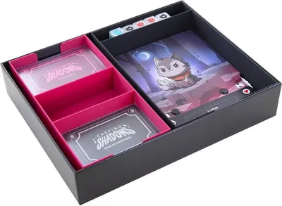 Produktbild von Organizer für Casting Shadows Grundspielbox