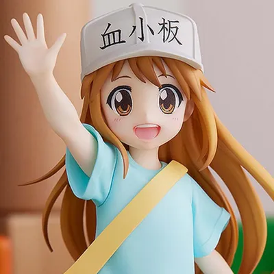 Imagen del producto de Cells At Work ! - Figura Platelet (Plaquette) Pop Up Parade