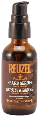 Image de Reuzel Beard Serum Clean & Fresh 50ML