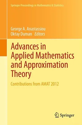 Immagine prodotto di Advances in Applied Mathematics and Approximation Theory