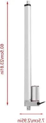 Produktbild von Lineare Heavy-duty-Actuator 500mm 12V elektromotorbeugel