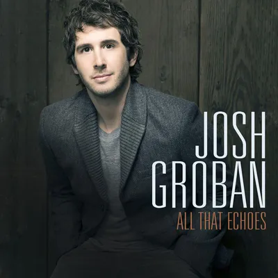 Produktbild von Groban,Josh-All That Echoes