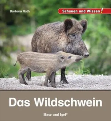 Obrázek produktu pro Das Wildschwein