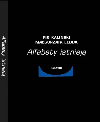 Image de Alfabety istnieją. Album graficzny