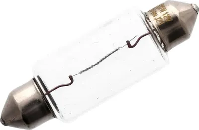 Produktbild von Soffitte 12V 21W, 15x41mm von GLÜWO