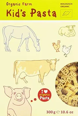 Image de Kid's Pasta - Ferme biologique 300g