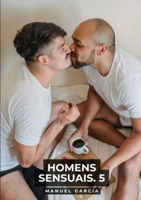 Produktbild von Homens Sensuais. 5