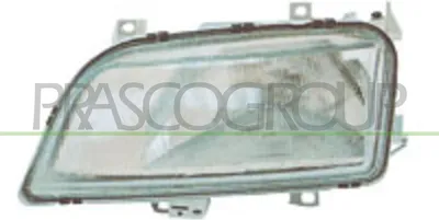 Produktbild von PRASCO Scheinwerfer Hauptscheinwerfer für FORD GALAXY (WGR) FD0764803