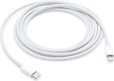Obrázok produktu pre Apple MW2R3ZM/A, 2 m, USB C, Lightning, Samec, Samec, Biela