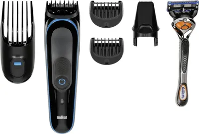 Produktbild von Braun MGK 3245 MultiGroomingKit