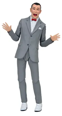 Productafbeelding van Pee-wee Herman actiefiguur, Ultimate Pee-wee Herman, 18 cm