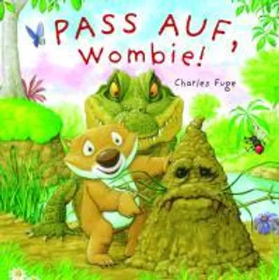 Produktbild von Pass auf Wombie