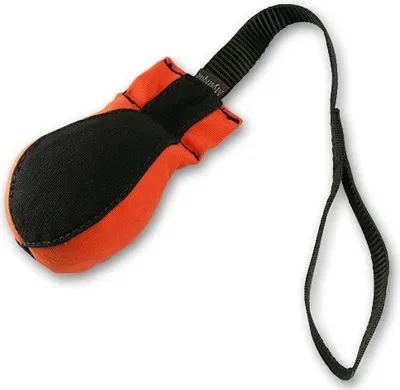 Produktbild von Mystique Dummy SpeedBall Marking 150g orange / schwarz
