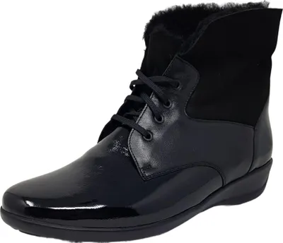 Produktbild von Goldkrone Keilstiefeletten Damen 31393736353637 Schwarz 42 EU