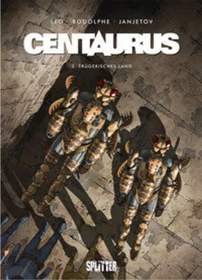 Image de Centaurus 3: Trügerisches Land