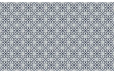 Obrázok produktu pre Samolepiace nálepky na obklady do kuchyne a kúpeľne – 60 nálepiek v štýle Azulejos Filmonena – 15 x 15 cm