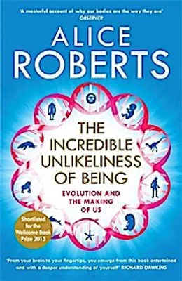 Image de The Incredible Unlikeliness of Being