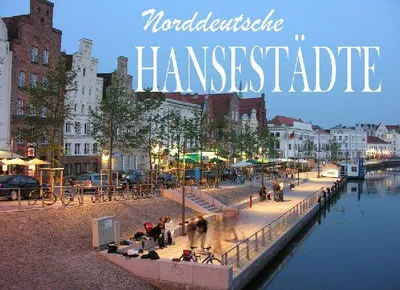 Produktbild von Norddeutsche Hansestädte - Ein Bildband