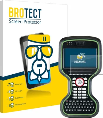 Produktbild von BROTECT Schutzglas für Leica CS20 3.75G Disto/ Viva TS16 Schutzfolie Panzer Folie Glas Display Schutz klar